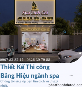 Top thi công bảng hiệu quảng cáo tại Biên Hoà - Nhanh Rẻ và uy tín Đồng Nai